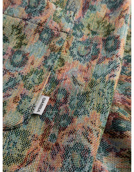 GABBA Bermuda shorts JOLI TED KSCOPE Printed GABBA - 4