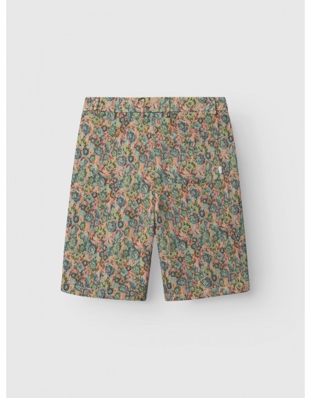 GABBA Bermuda shorts JOLI TED KSCOPE Printed GABBA - 8