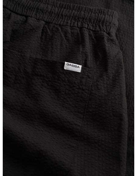 GABBA Bermuda shorts TOMMI KER Black GABBA - 5