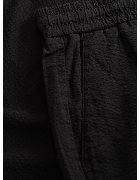 GABBA Bermuda shorts TOMMI KER Black GABBA - 6