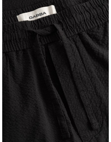 GABBA Bermuda shorts TOMMI KER Black GABBA - 7