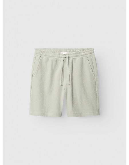 GABBA Bermuda shorts TOMMI TOWEL Green GABBA - 1