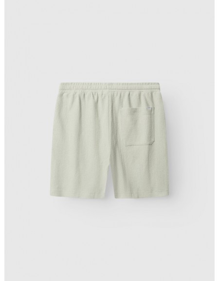 GABBA Bermuda shorts TOMMI TOWEL Green GABBA - 2