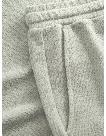 GABBA Bermuda shorts TOMMI TOWEL Green GABBA - 6