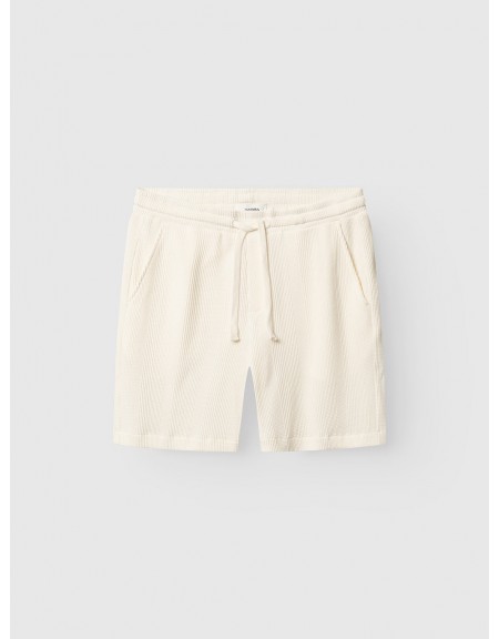 GABBA Bermuda Shorts TOMMI WUP Ecru GABBA - 1