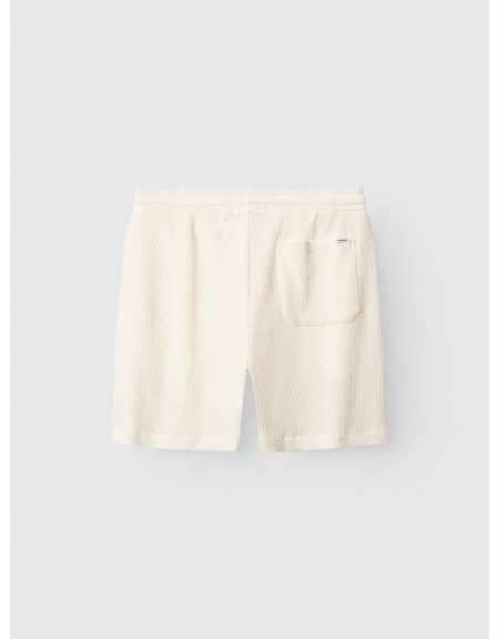 GABBA Bermuda Shorts TOMMI WUP Ecru GABBA - 2