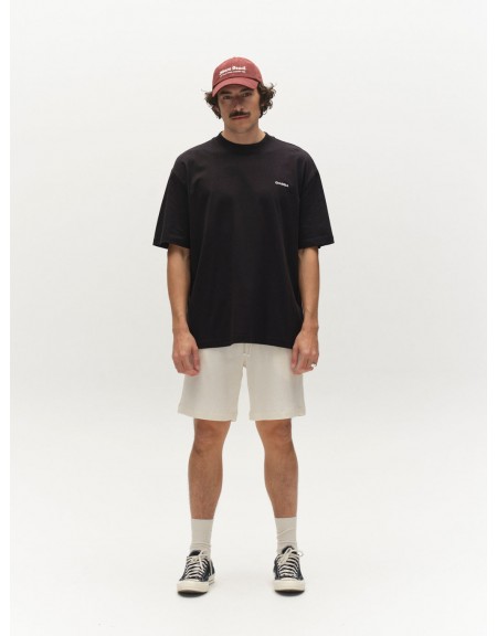 GABBA Bermuda Shorts TOMMI WUP Ecru GABBA - 4