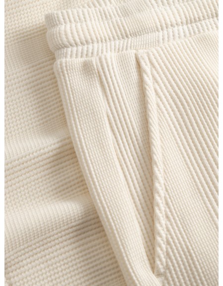 GABBA Bermuda Shorts TOMMI WUP Ecru GABBA - 6