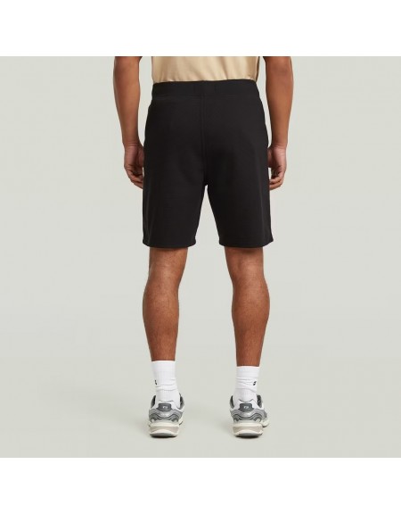 G-STAR RAW Bermuda Shorts D29112-E383-6484 STRUCTURED JERCEY Black G-STAR RAW - 2