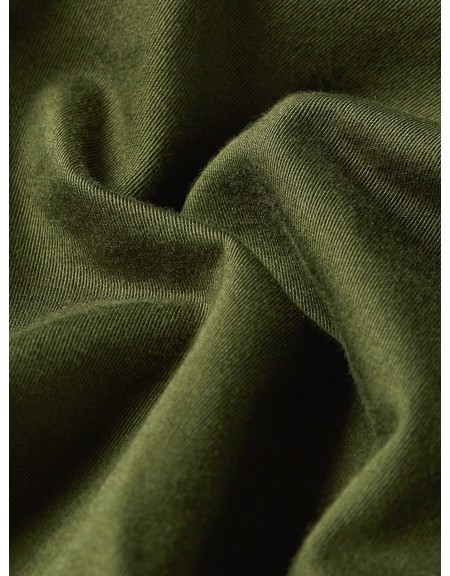 G-STAR RAW Βερμούδα cargo D08566-5126-724 ROVIC ZIP RELAXED Χακί G-STAR RAW - 4