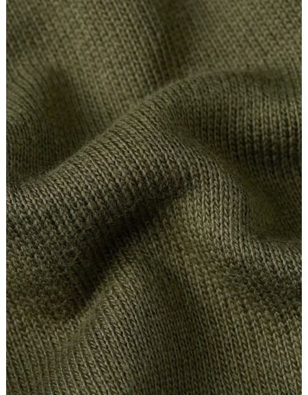 G-STAR RAW Sweatshirt D28824-E553-B230 WOVEN MIX SW Olive G-STAR RAW - 6