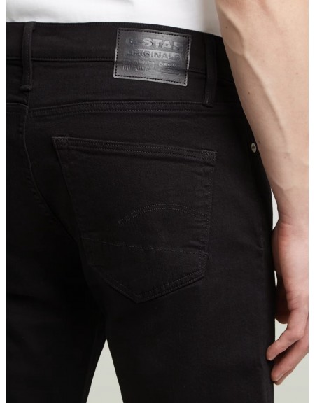 G-STAR RAW Jean Pants 51001-B964-A810 3301 Black G-STAR RAW - 6