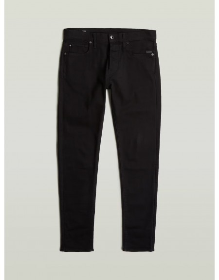 G-STAR RAW Jean Pants 51001-B964-A810 3301 Black G-STAR RAW - 7