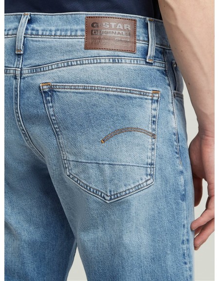 G-STAR RAW Jean Pants 51003-C052-8436 3301 Blue G-STAR RAW - 6