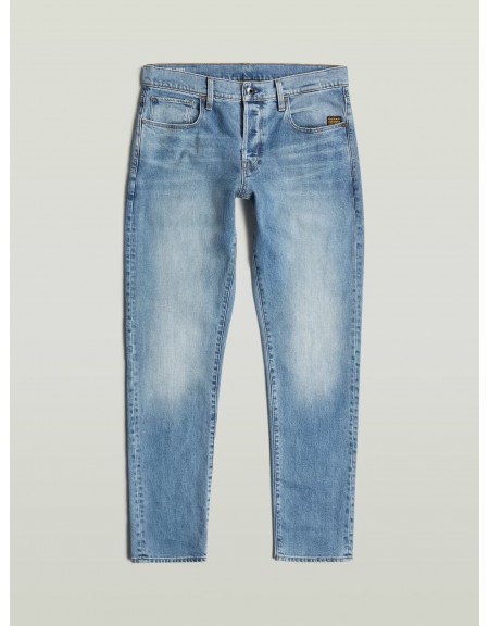 G-STAR RAW Jean Pants 51003-C052-8436 3301 Blue G-STAR RAW - 7