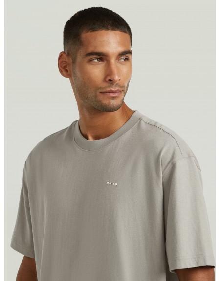 G-STAR RAW T-shirt D28588-D593-G106 RELAXED BASE R T Beige G-STAR RAW - 4