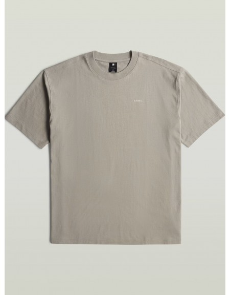 G-STAR RAW T-shirt D28588-D593-G106 RELAXED BASE R T Beige G-STAR RAW - 7