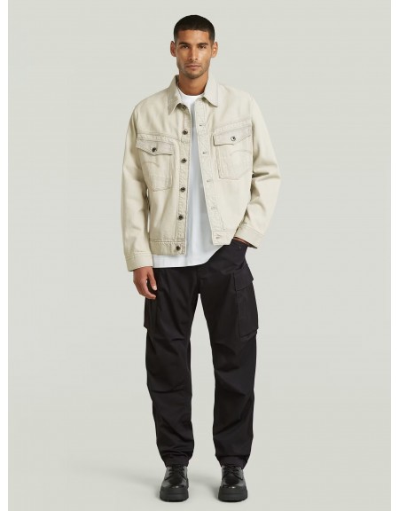 G-STAR RAW Jacket D23593-E361-H910 DAKOTA Γκρι G-STAR RAW - 2