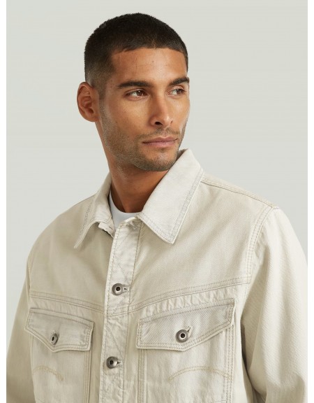 G-STAR RAW Jacket D23593-E361-H910 DAKOTA Grey G-STAR RAW - 4