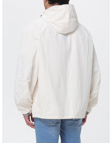 ARMANI EXCHANGE Jacket αντιανεμικό XM002137AF22504 Μπεζ Armani Exchange - 2