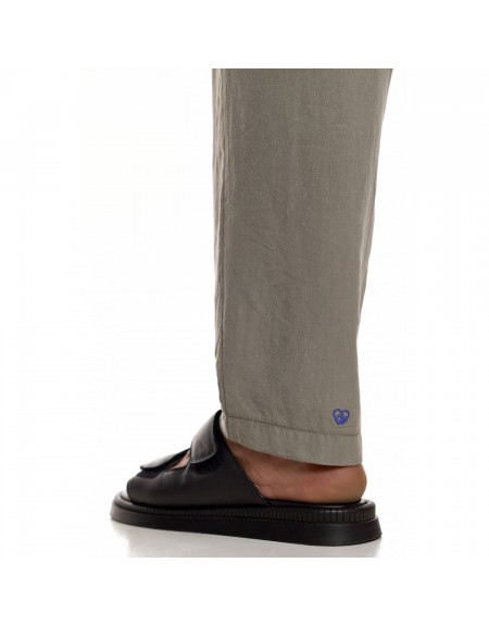 DIVERSE Παντελόνι 26044-862-463 Γκρι DIVERSE - 4