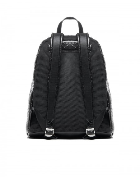 JOHN RICHMOND Backpack δερμάτινο RMP26224 Μαύρο JOHN RICHMOND - 2