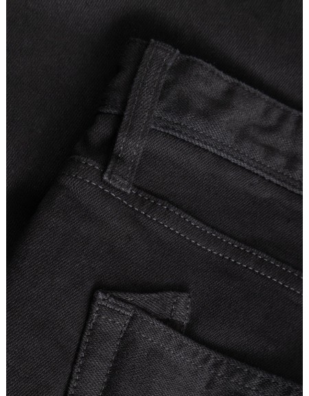 GABBA Jean pants SENNA BLACK DS0006 Black BLACK - 7