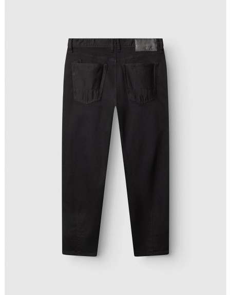 GABBA Jean pants SENNA BLACK DS0006 Black BLACK - 4