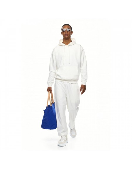 ANNIKO Hooded Sweatshirt 26548-584-854 White ANNIKO - 3
