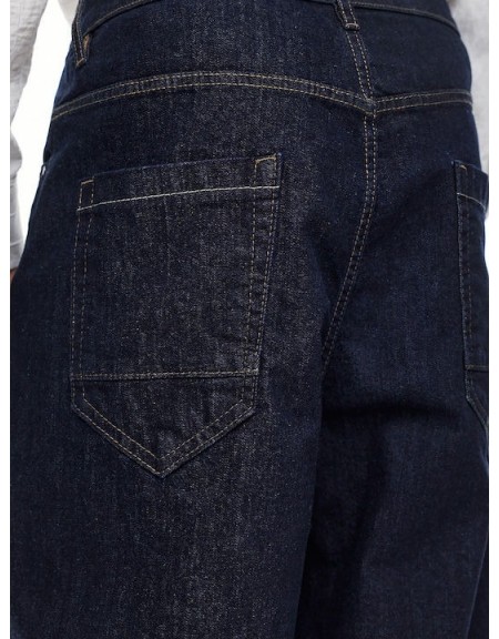 ANNIKO Jean pants 26543-181-331 Dark blue ANNIKO - 4