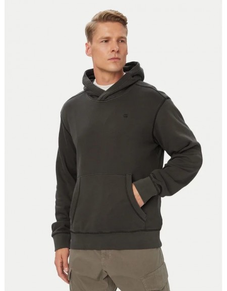 G-STAR RAW Φούτερ D30662-D969-H686 Μαύρο G-STAR RAW - 1