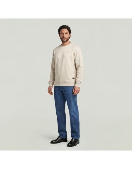G-STAR RAW Sweatshirt D16917-C235-1603 Beige G-STAR RAW - 4
