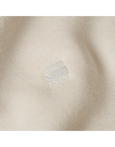 G-STAR RAW Φούτερ D16917-C235-1603 Μπεζ G-STAR RAW - 6