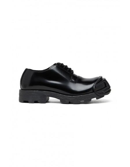 DIESEL Casual shoe Y03229-P4471-H0015 Black DIESEL - 1