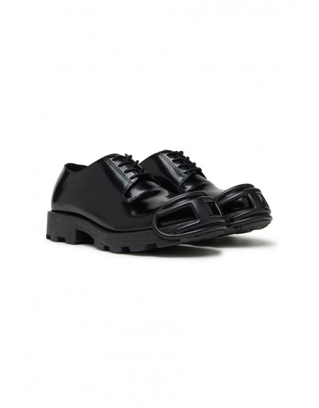 DIESEL Casual shoe Y03229-P4471-H0015 Black DIESEL - 2