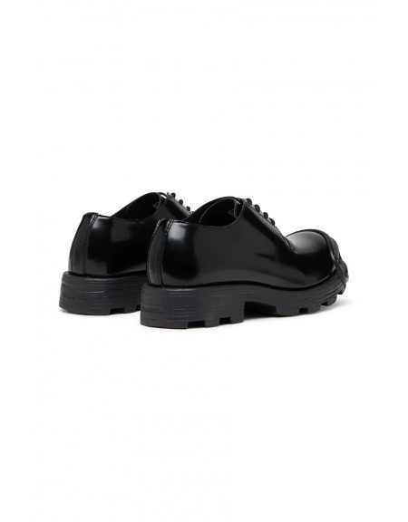 DIESEL Casual shoe Y03229-P4471-H0015 Black DIESEL - 5