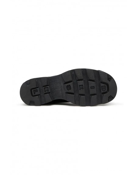 DIESEL Casual shoe Y03229-P4471-H0015 Black DIESEL - 4