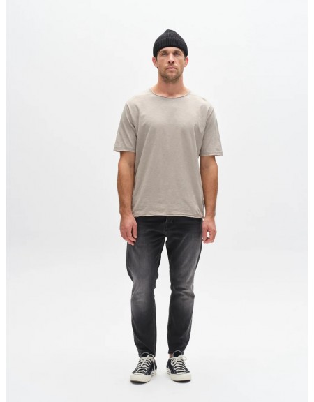GABBA T-shirt KOSTANT NEW SS Beige GABBA - 3