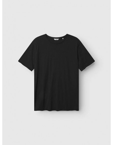GABBA T-shirt KOSTANT NEW SS Μαύρο GABBA - 1