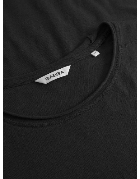 GABBA T-shirt KOSTANT NEW SS Black GABBA - 5