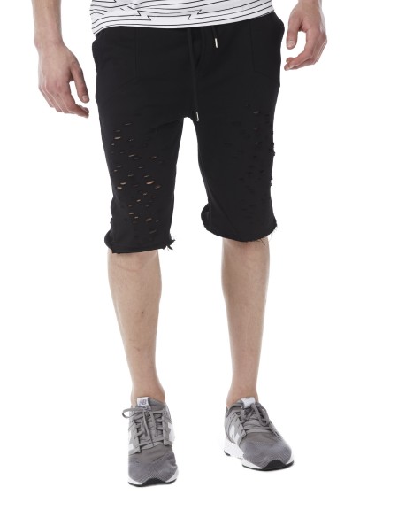 PROJECT X PARIS shorts 88164417 black