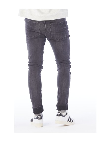 Cheap Monday πεντάτσεπο παντελόνι TIGHT 035676002 ανθρακί
