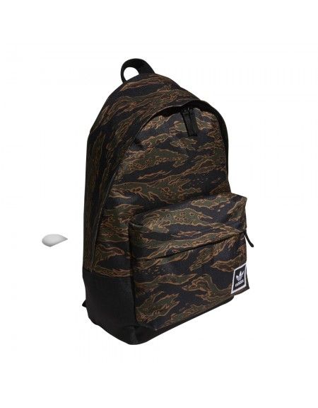 ADIDAS backpack AOP BACKPACK DH2571 μαύρη