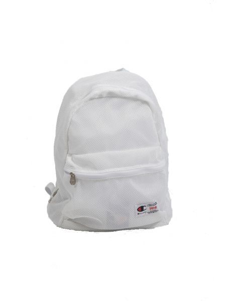 CHAMPION backpack 804534 white CHAMPION backpack 804534 white