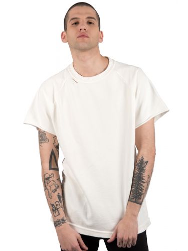I AM BRIAN t-shirt F120/828 off white