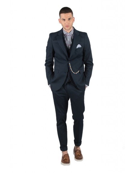 GUARDAROBA blazer SPG-100/06 blue marine