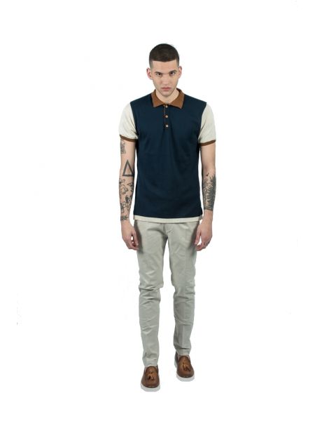 GUARDAROBA chino παντελόνι PPP-101/02 εκρού