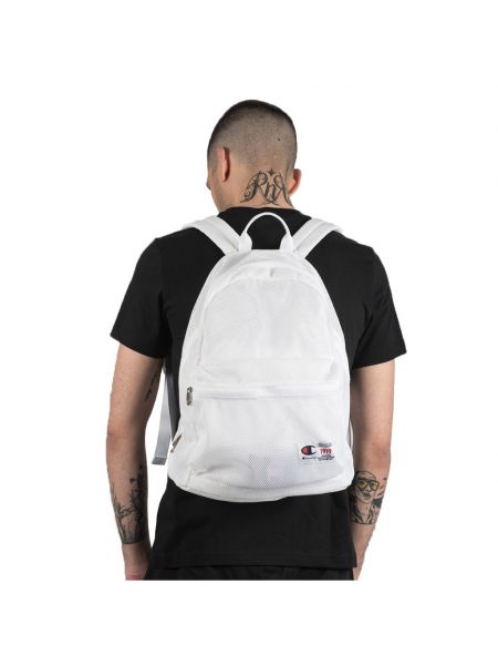 CHAMPION backpack 804534-WW001 white