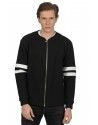 TAG jacket sweatshirt ETEOCLES TGMFW19104KA black