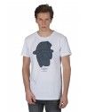 G-STAR RAW t-shirt GRAPHIC 10 R T D14671-B353-110 λευκό